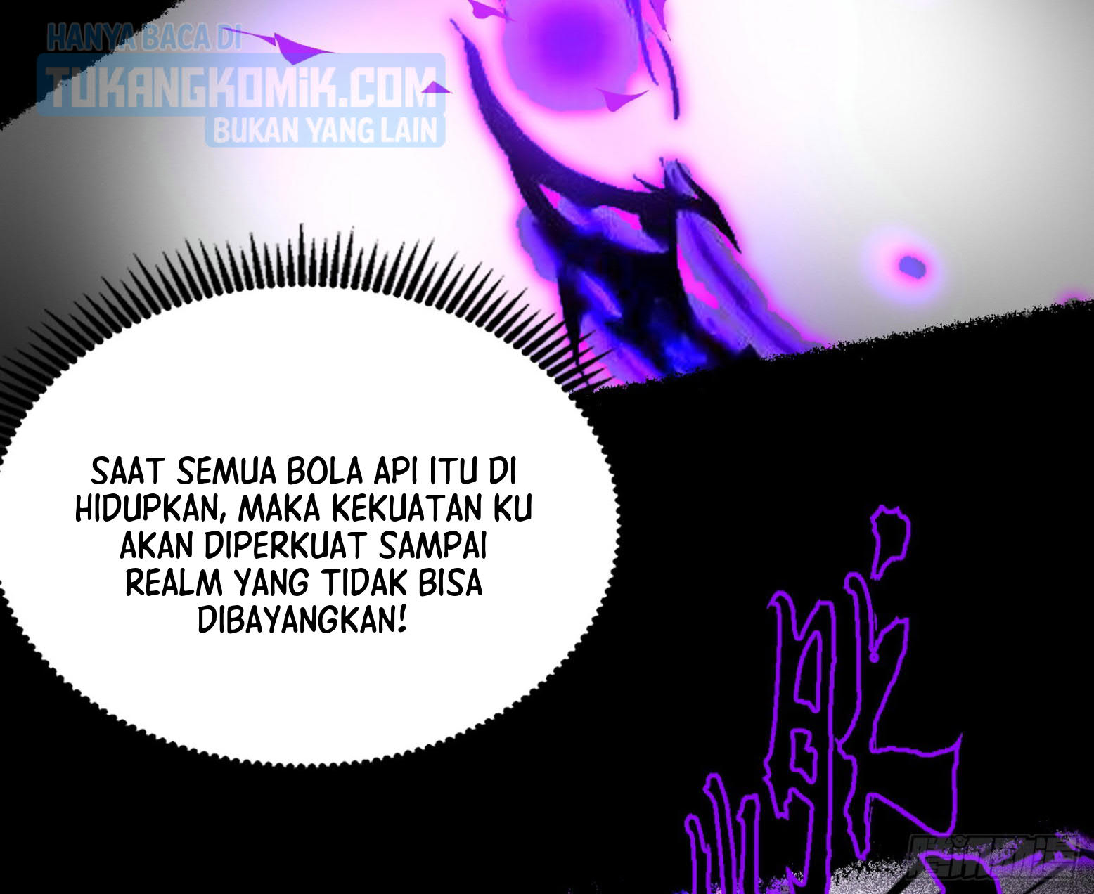 I’m An Evil God Chapter 308 - halaman 48