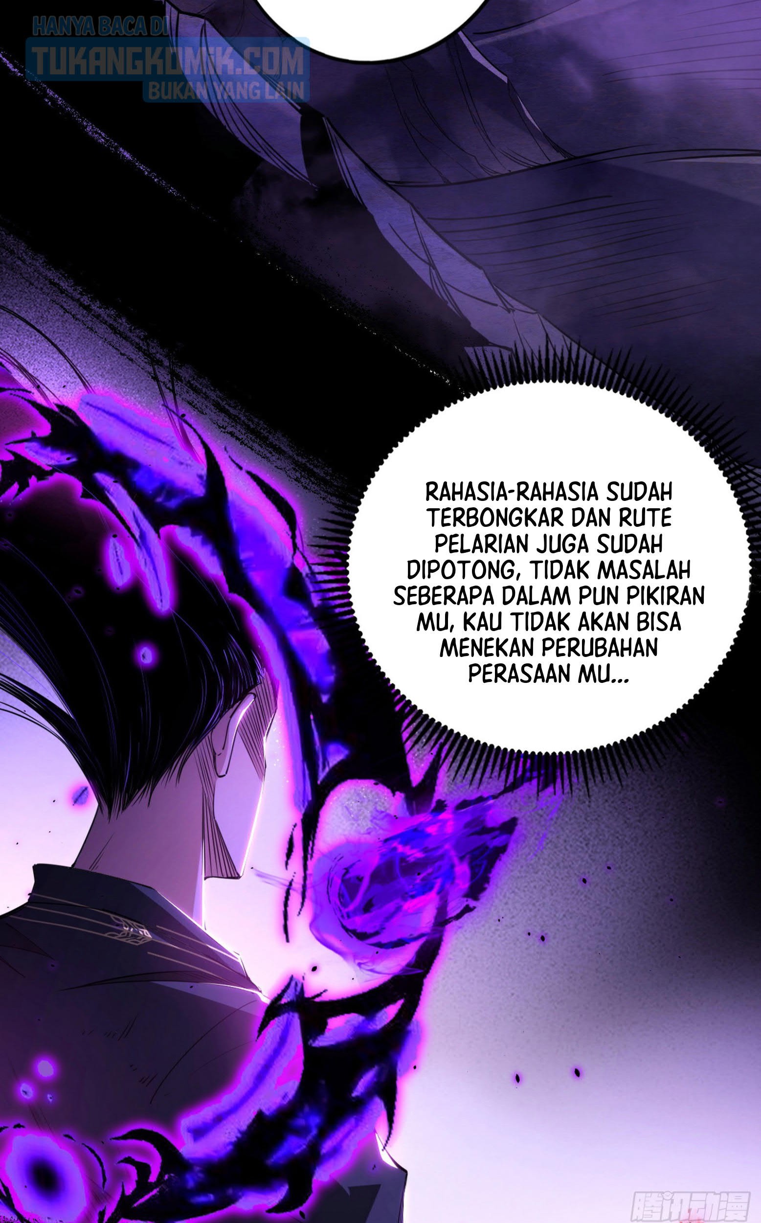I’m An Evil God Chapter 308 - halaman 78