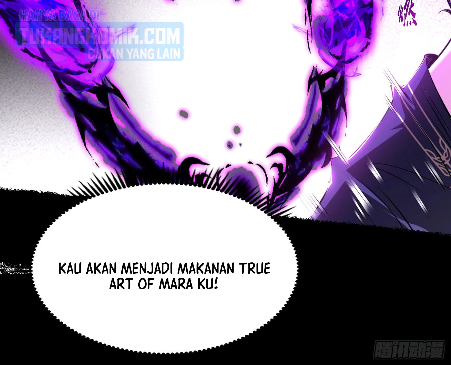 I’m An Evil God Chapter 308 - halaman 83