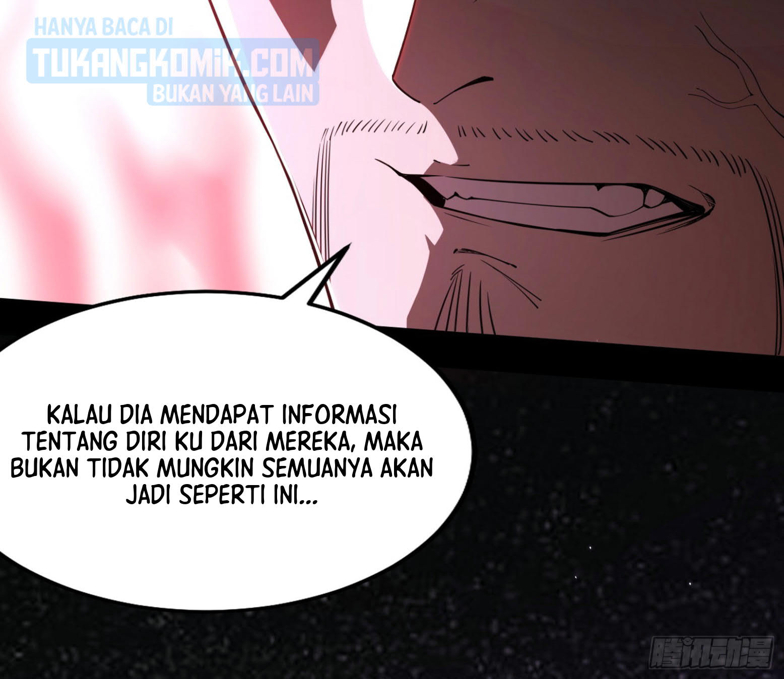 I’m An Evil God Chapter 308 - halaman 88
