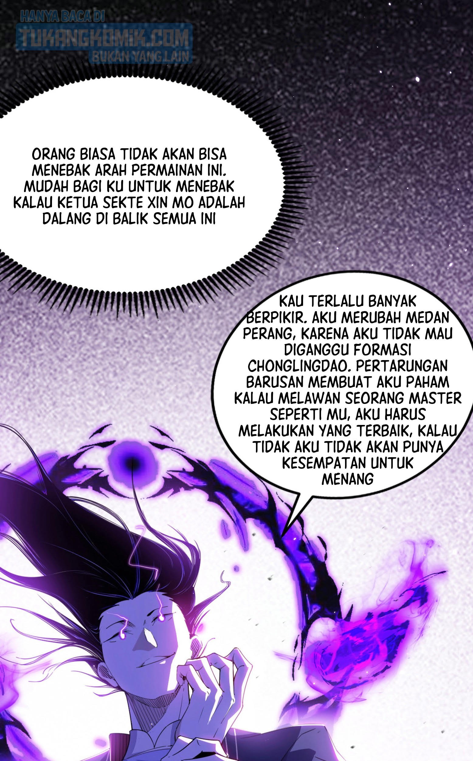 I’m An Evil God Chapter 308 - halaman 89
