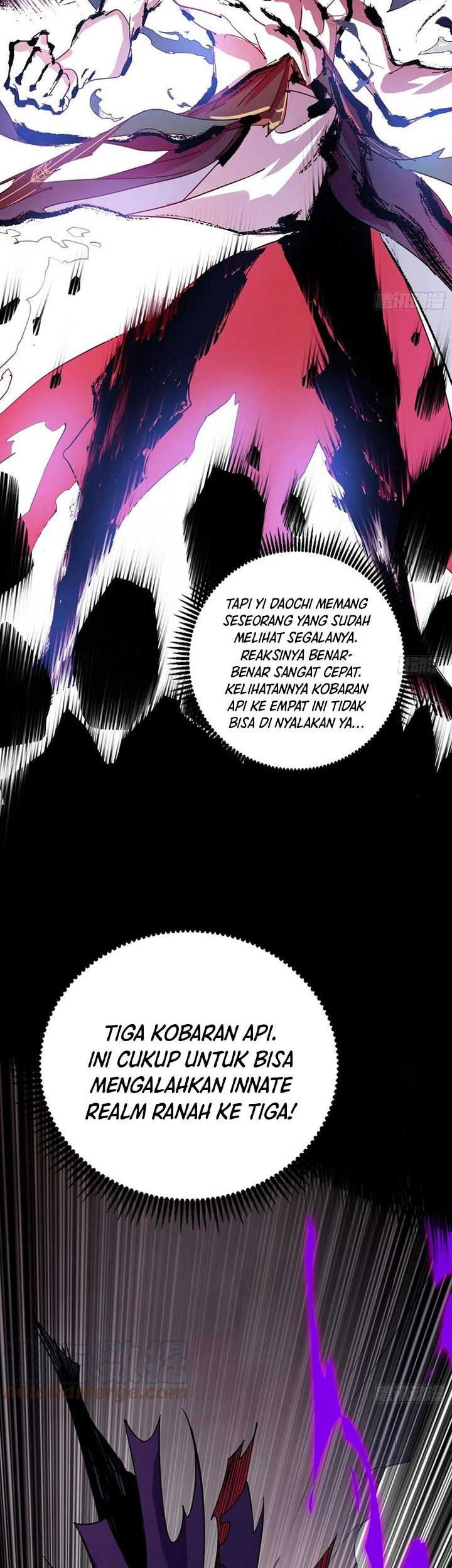I’m An Evil God Chapter 309 - halaman 10