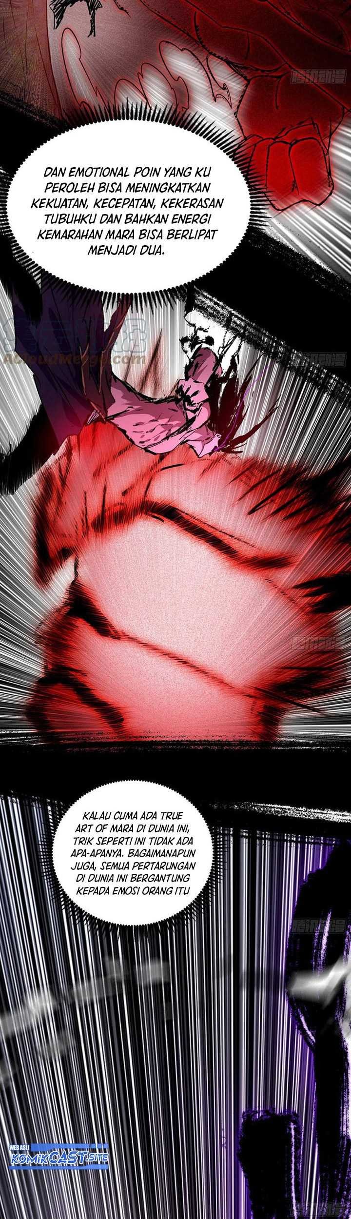 I’m An Evil God Chapter 309 - halaman 12