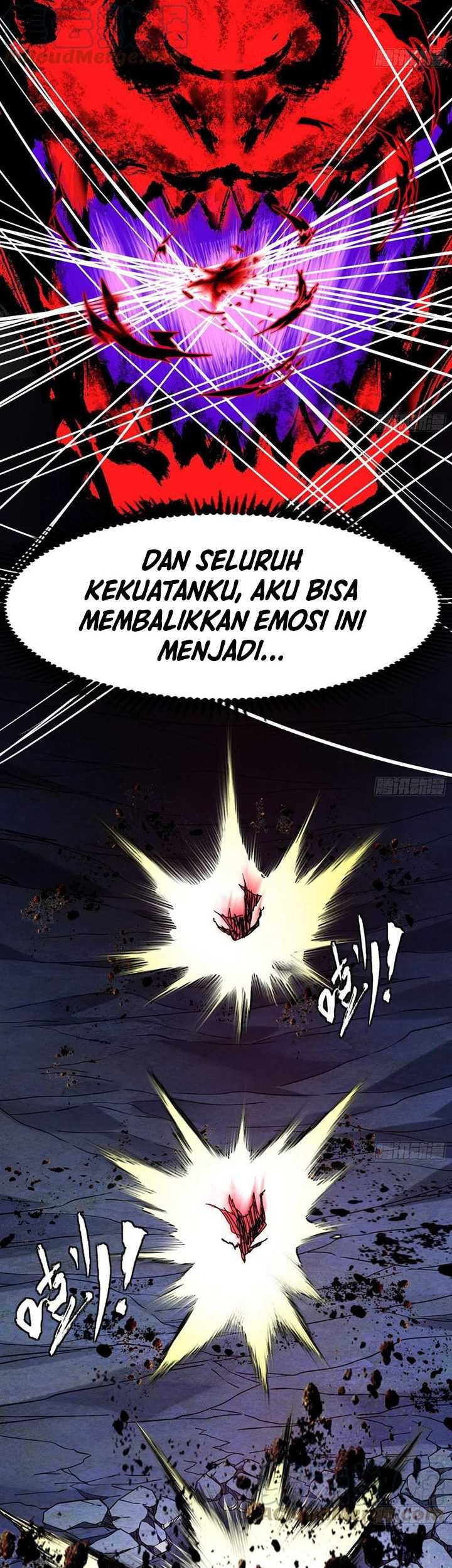 I’m An Evil God Chapter 309 - halaman 16