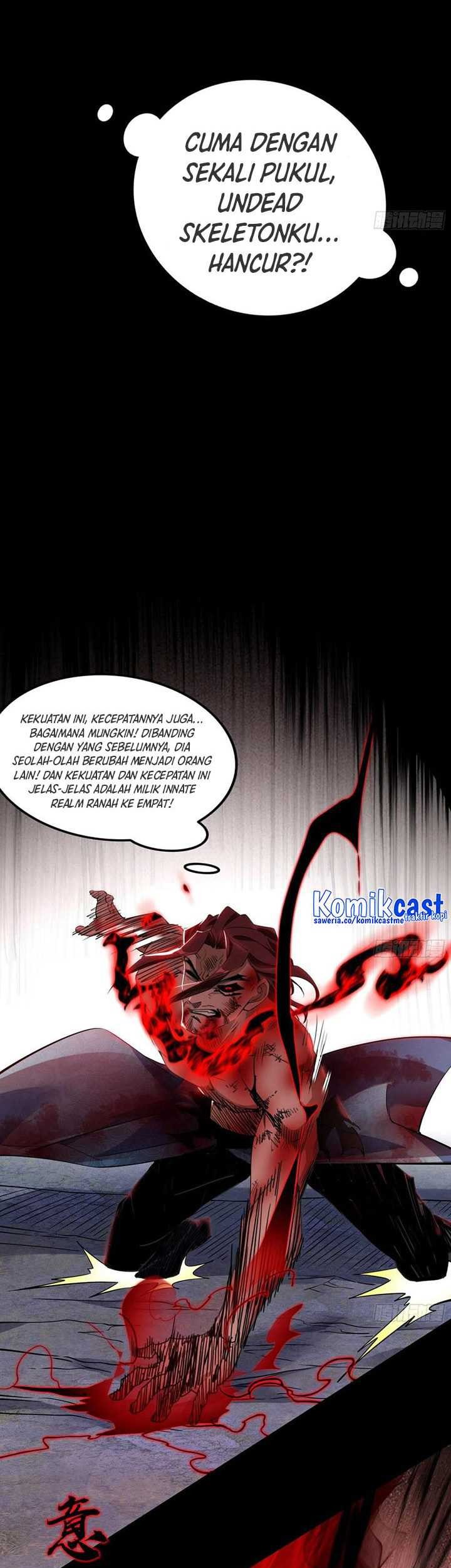 I’m An Evil God Chapter 309 - halaman 18