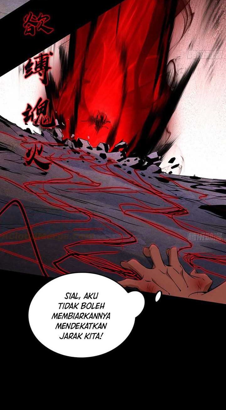 I’m An Evil God Chapter 309 - halaman 19