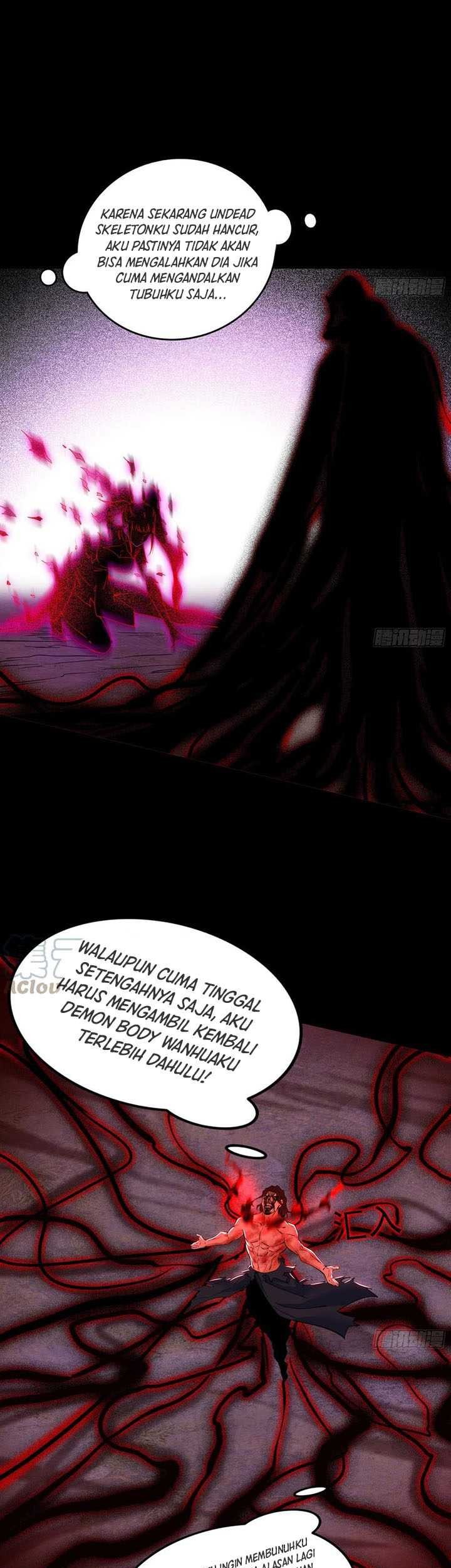 I’m An Evil God Chapter 309 - halaman 20