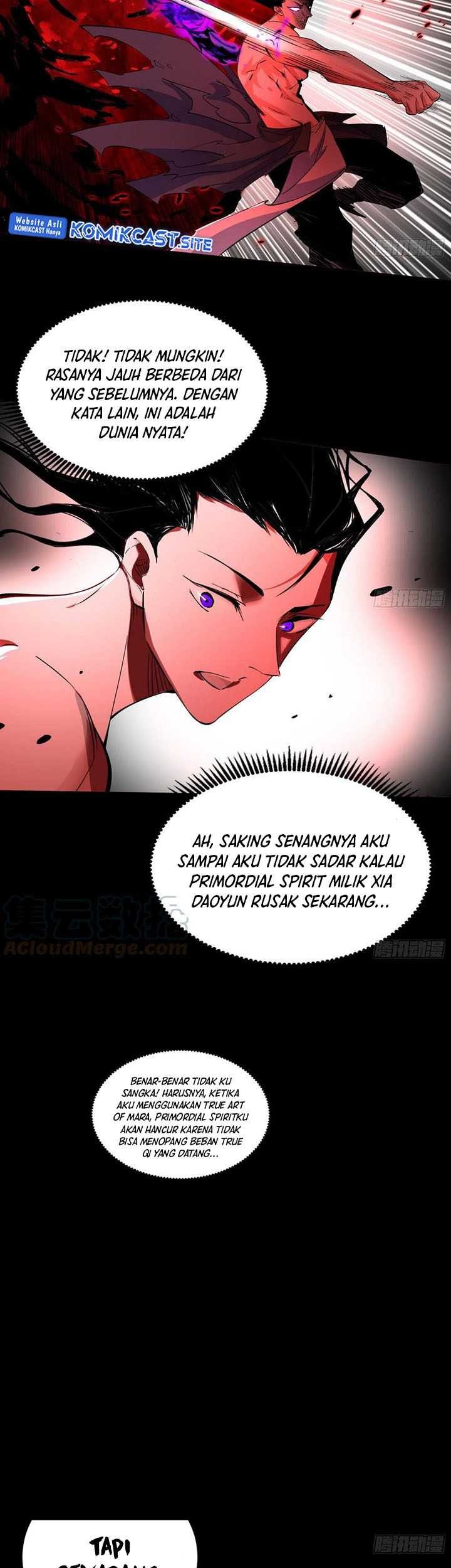 I’m An Evil God Chapter 309 - halaman 22