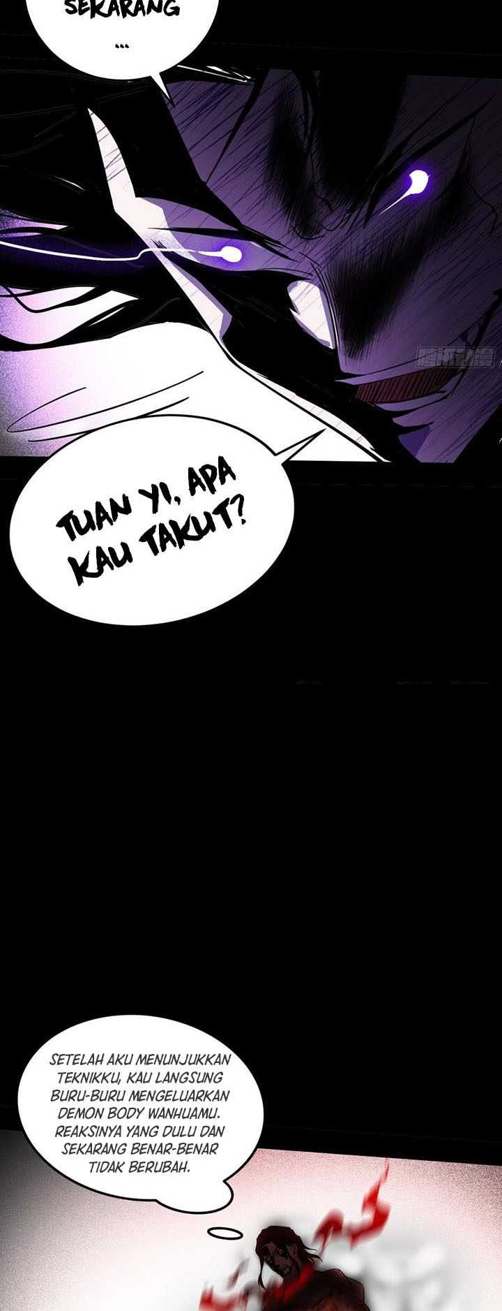 I’m An Evil God Chapter 309 - halaman 23
