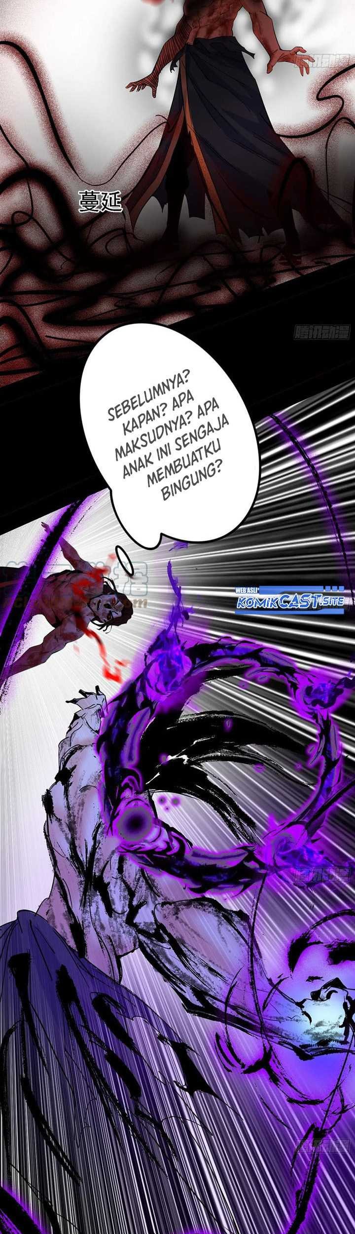 I’m An Evil God Chapter 309 - halaman 24