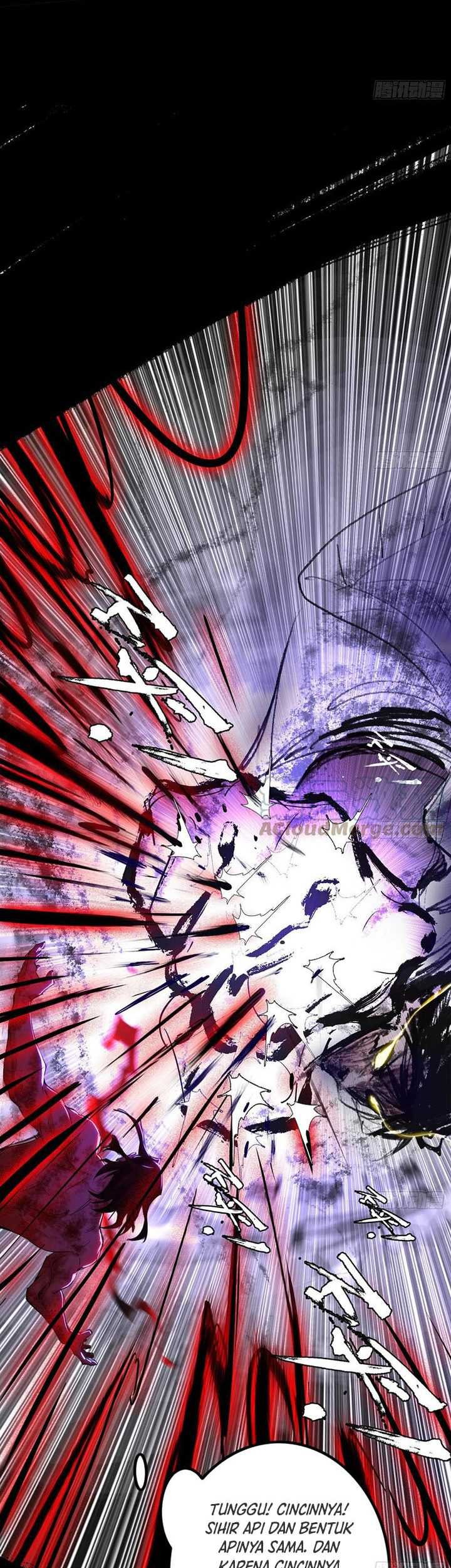 I’m An Evil God Chapter 309 - halaman 26