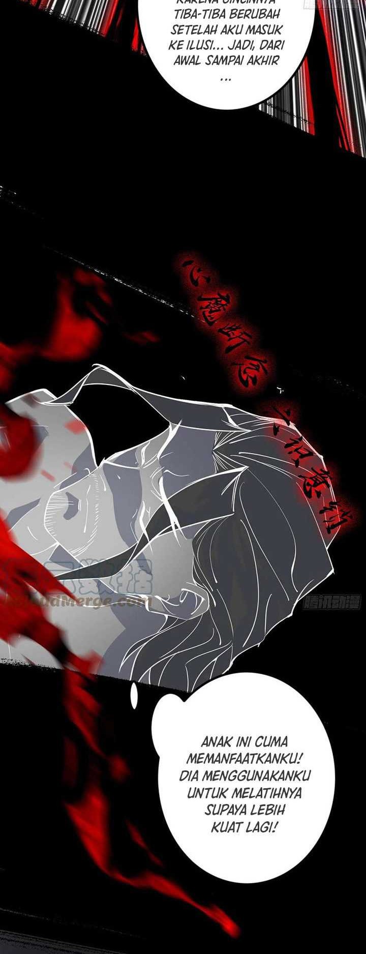 I’m An Evil God Chapter 309 - halaman 27