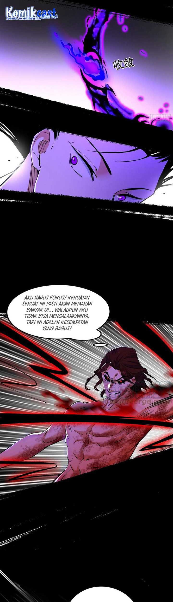 I’m An Evil God Chapter 309 - halaman 28