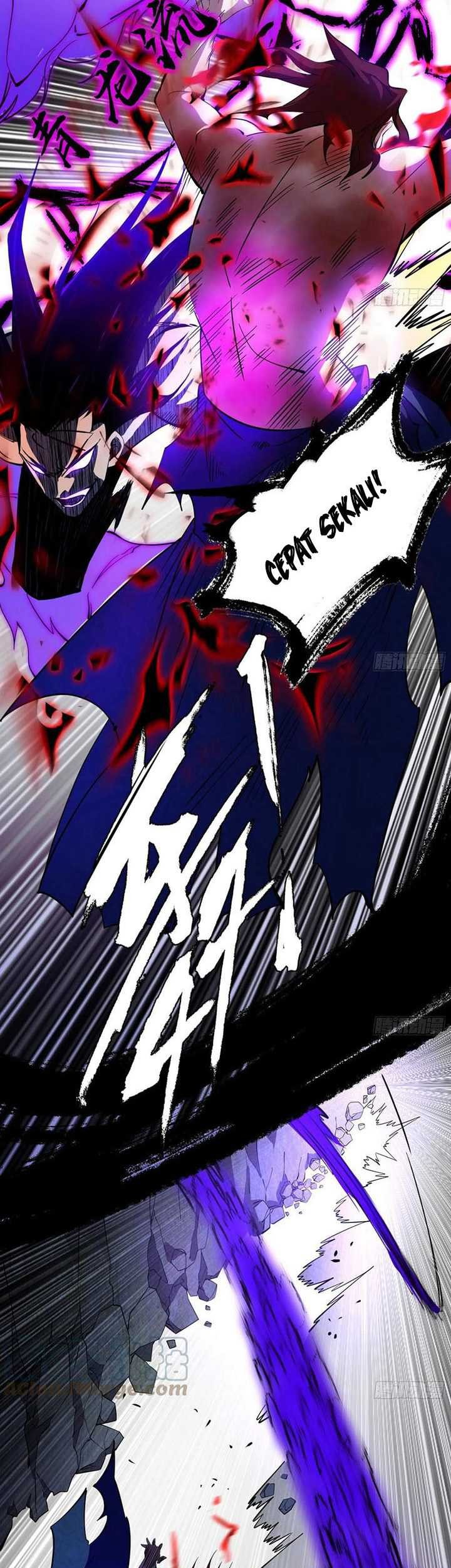 I’m An Evil God Chapter 309 - halaman 32
