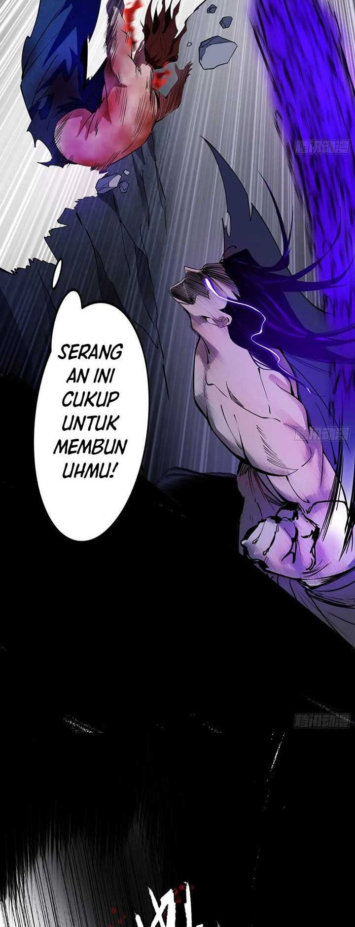 I’m An Evil God Chapter 309 - halaman 33