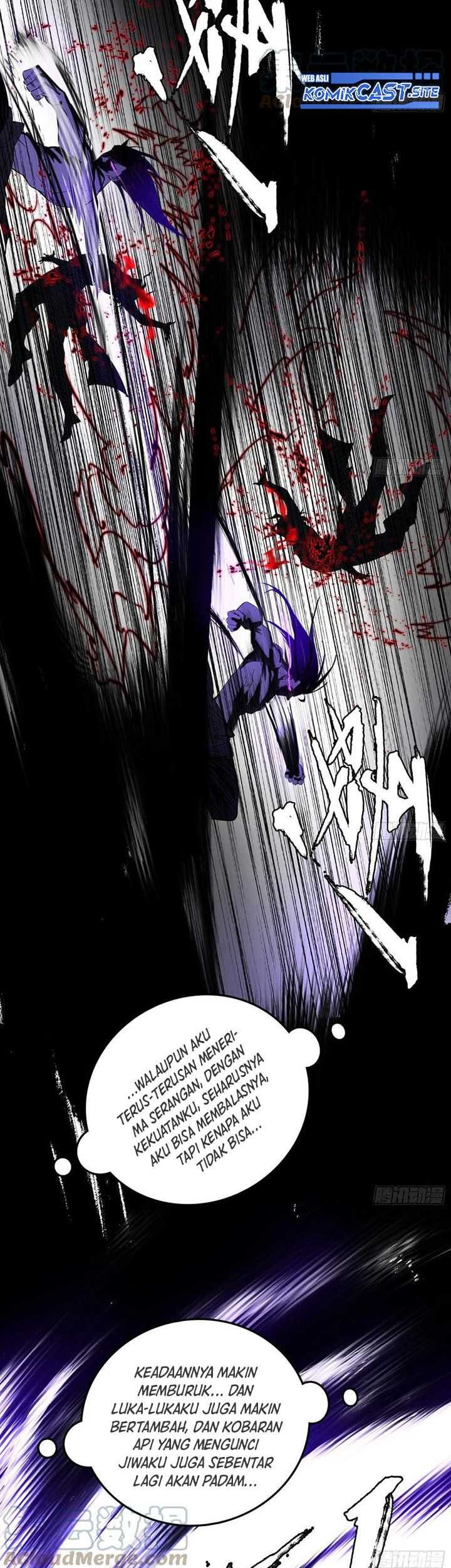 I’m An Evil God Chapter 309 - halaman 34