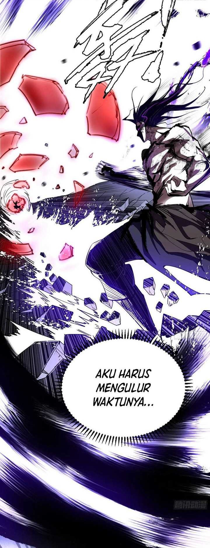 I’m An Evil God Chapter 309 - halaman 35