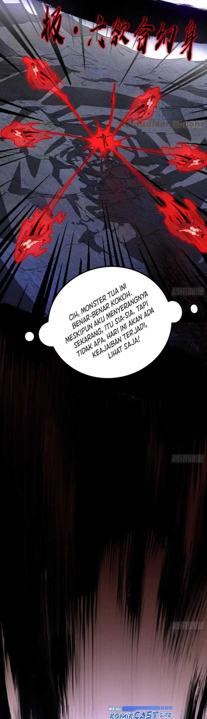 I’m An Evil God Chapter 309 - halaman 36