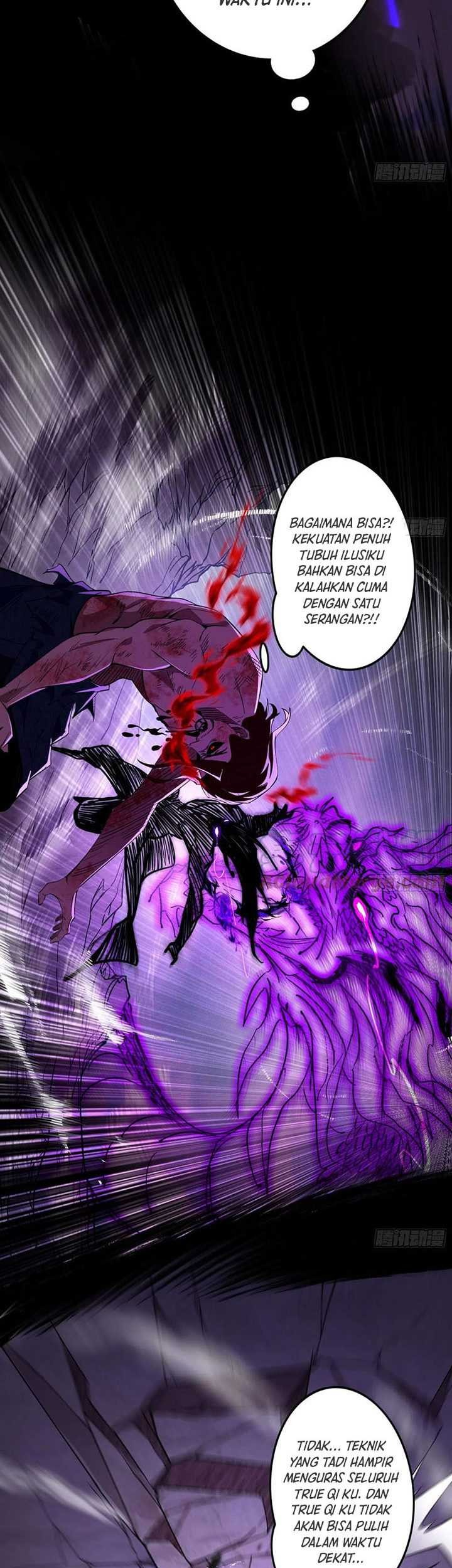 I’m An Evil God Chapter 309 - halaman 44