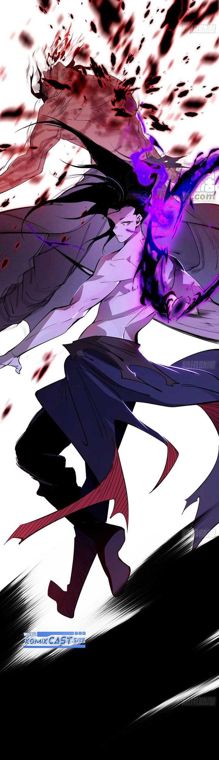 I’m An Evil God Chapter 309 - halaman 54