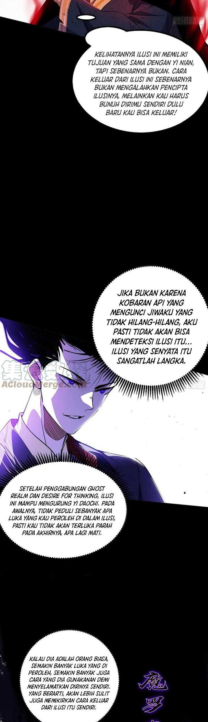I’m An Evil God Chapter 309 - halaman 8