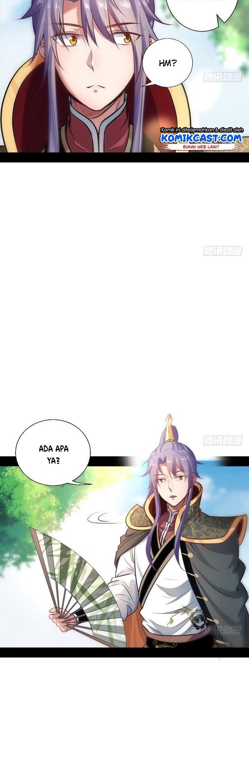 I’m An Evil God Chapter 31 - halaman 15