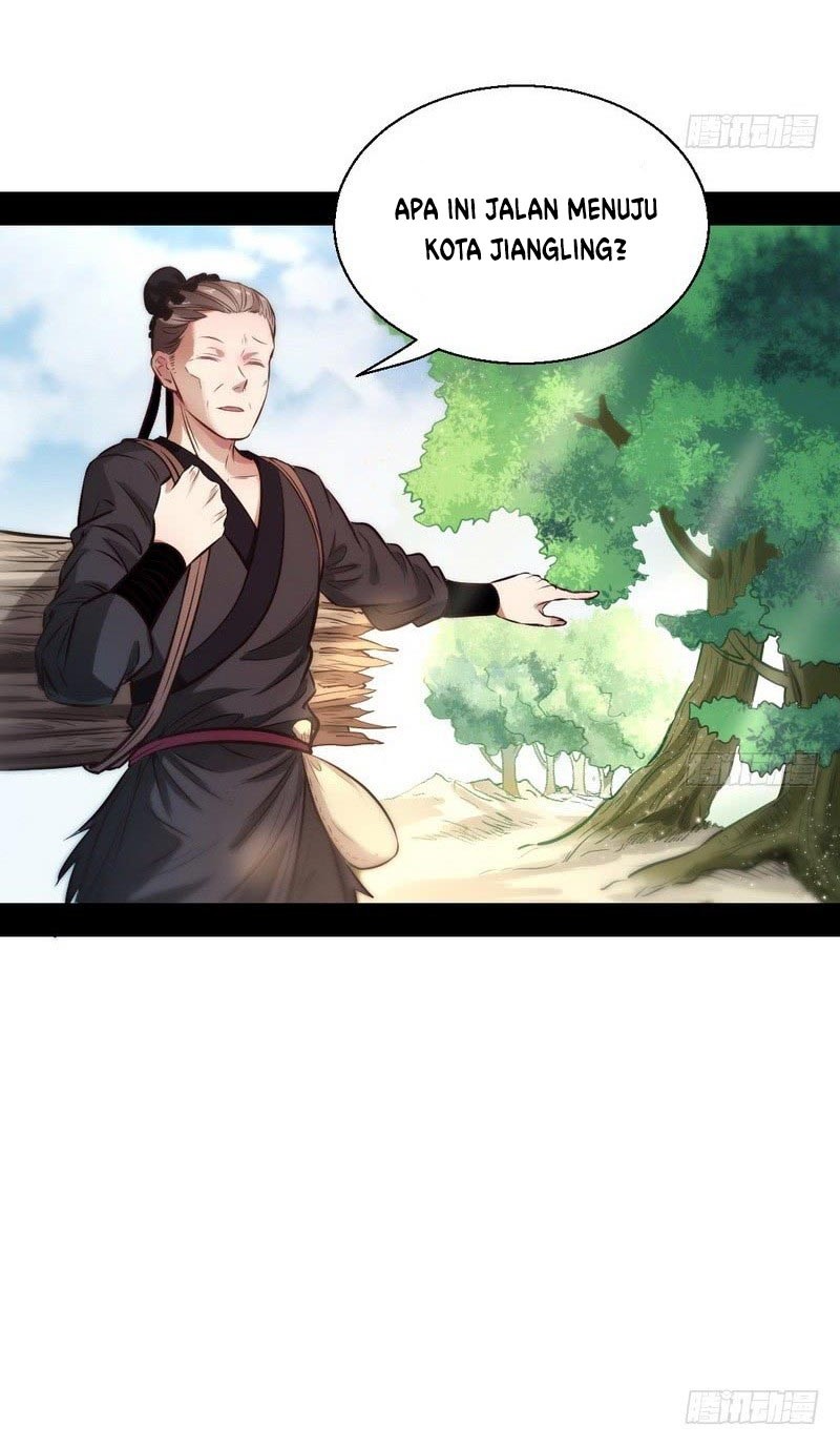 I’m An Evil God Chapter 31 - halaman 16