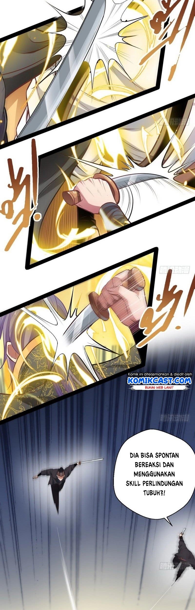I’m An Evil God Chapter 31 - halaman 24