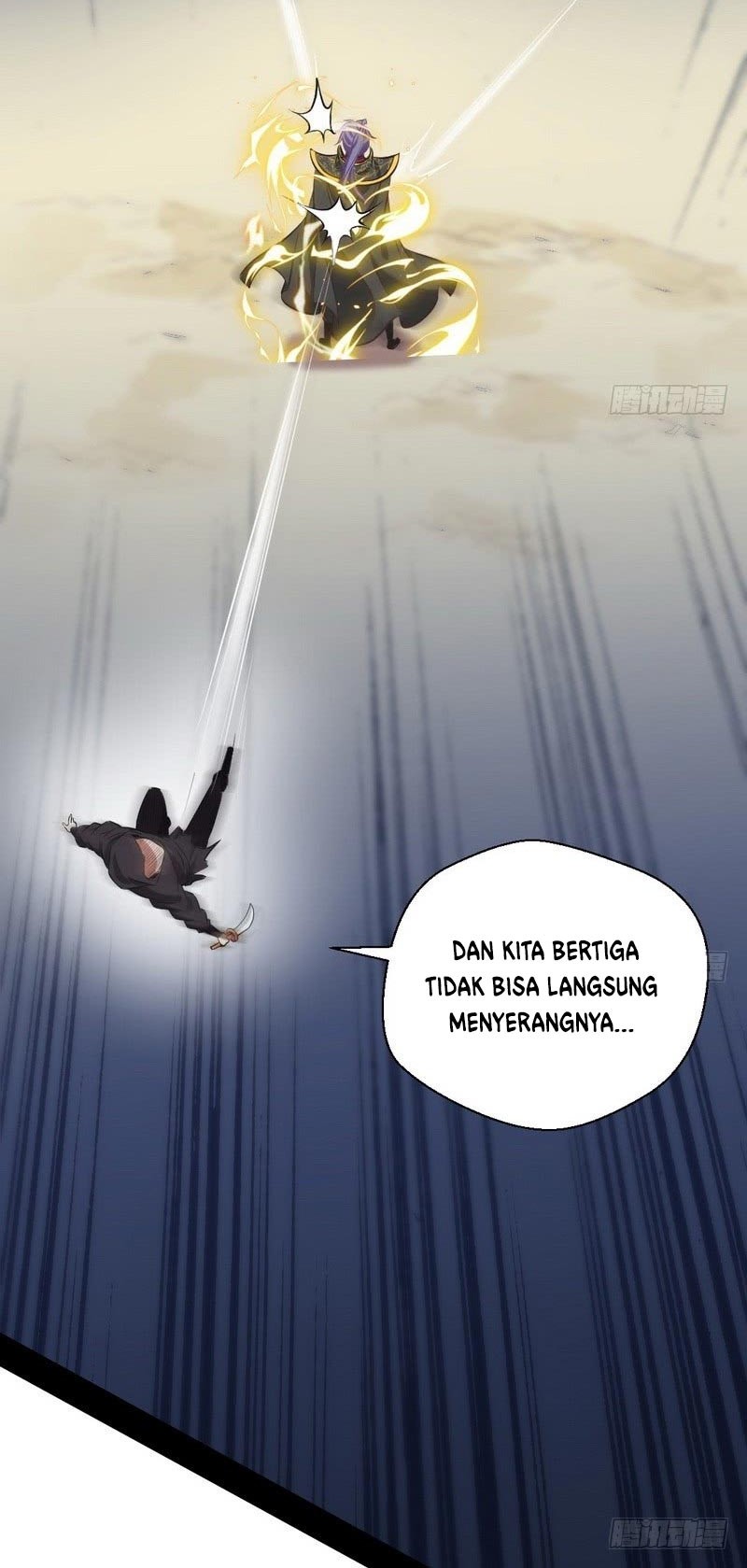 I’m An Evil God Chapter 31 - halaman 25