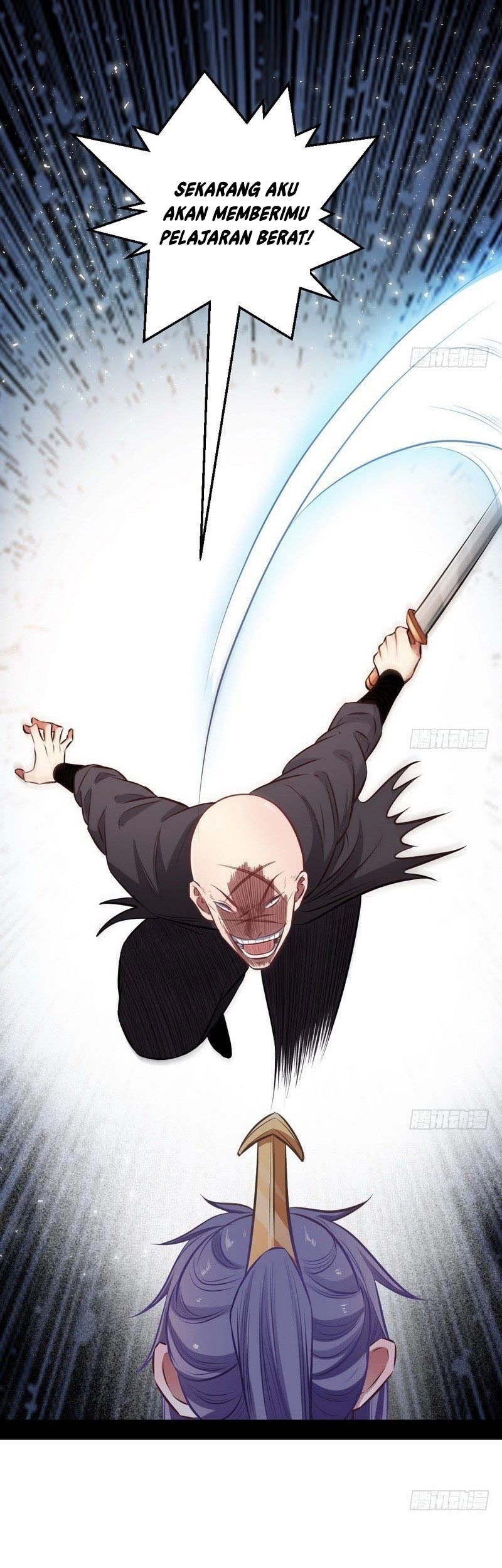 I’m An Evil God Chapter 31 - halaman 32