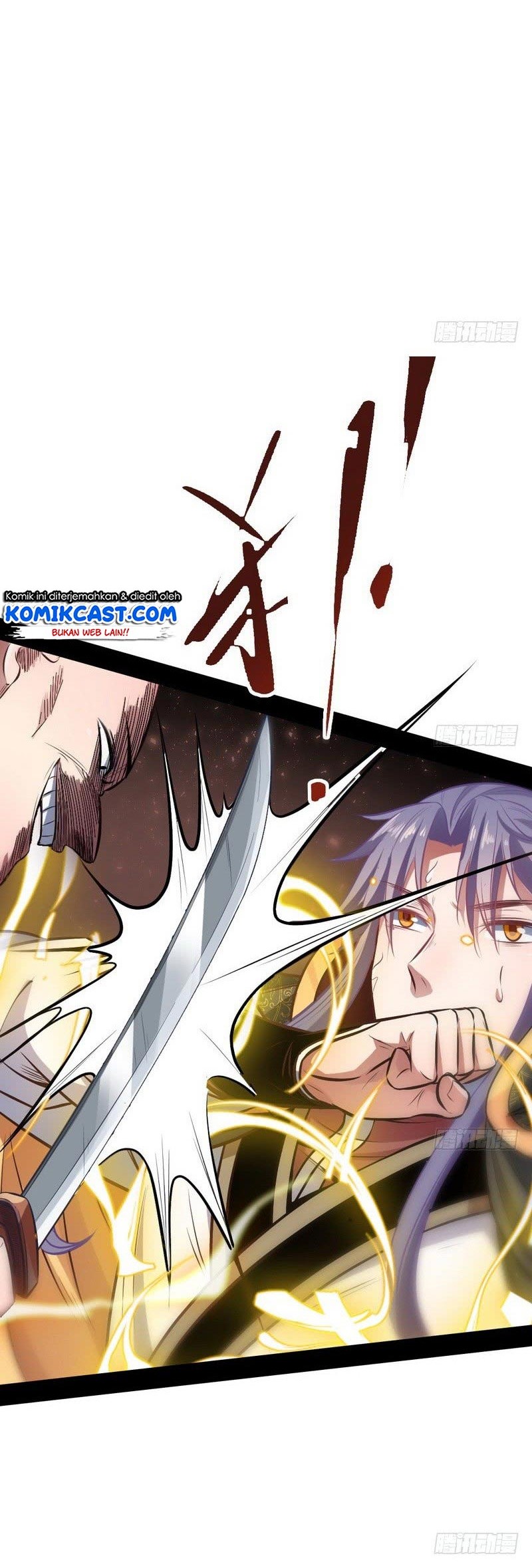 I’m An Evil God Chapter 31 - halaman 33