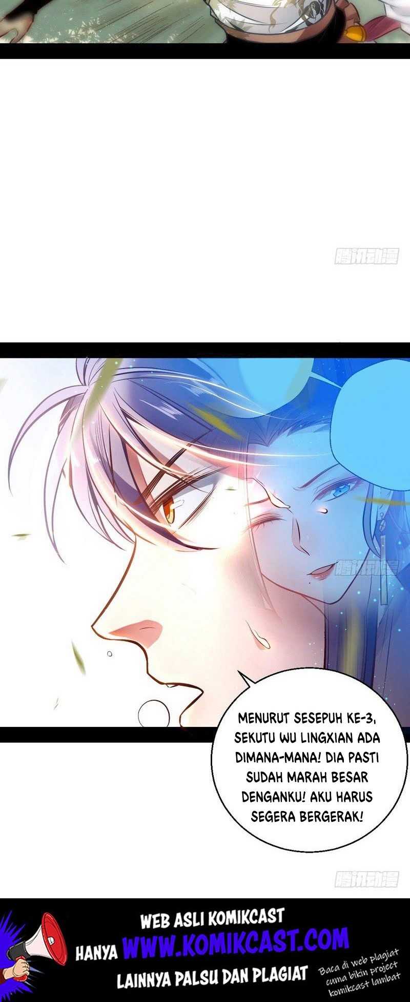 I’m An Evil God Chapter 31 - halaman 5