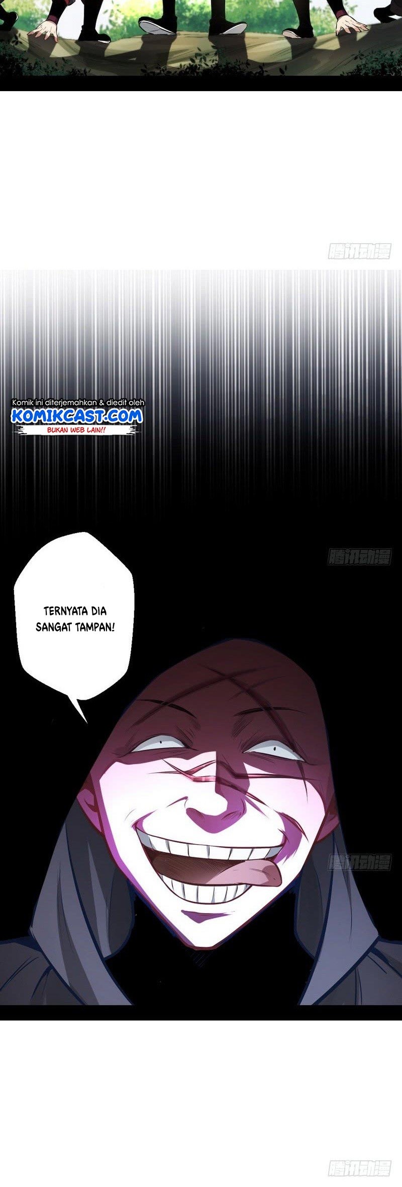 I’m An Evil God Chapter 31 - halaman 7