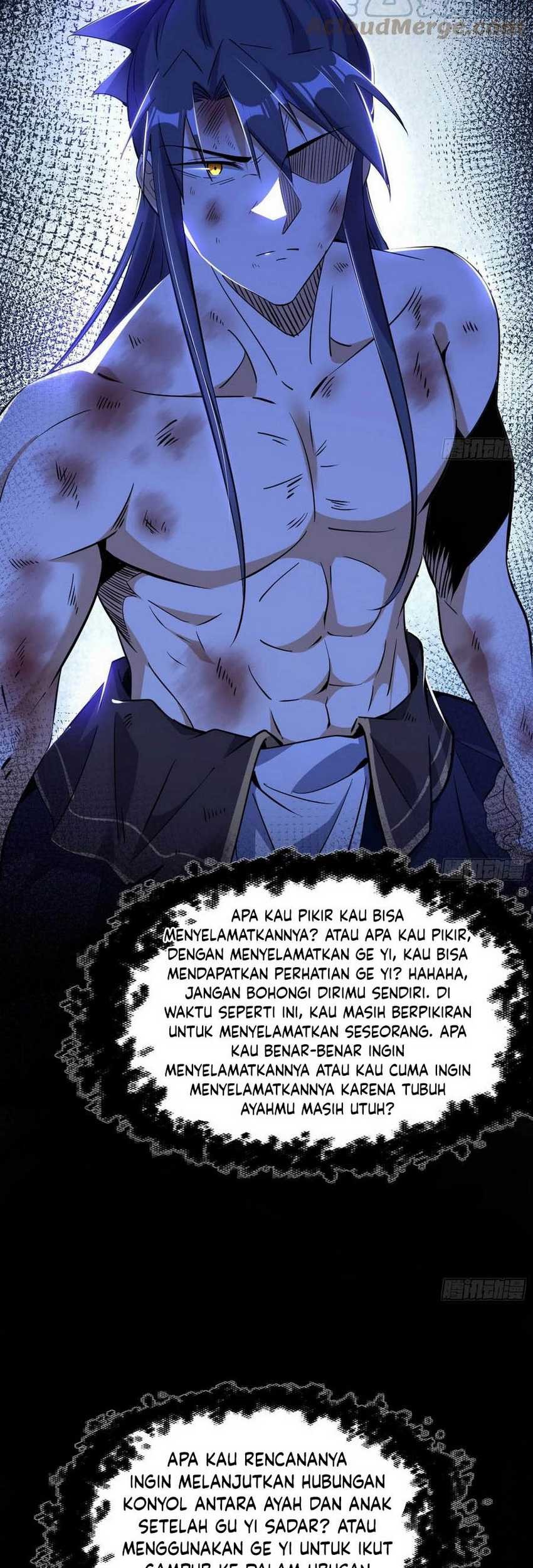 I’m An Evil God Chapter 310 - halaman 14