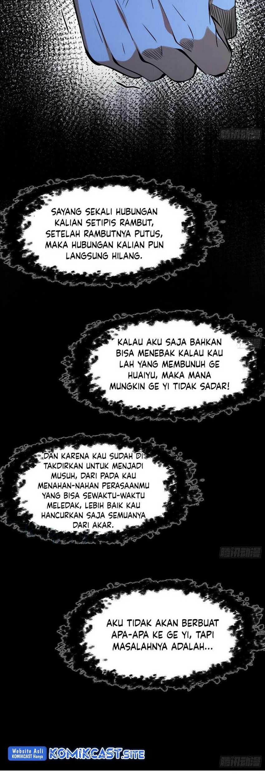 I’m An Evil God Chapter 310 - halaman 16