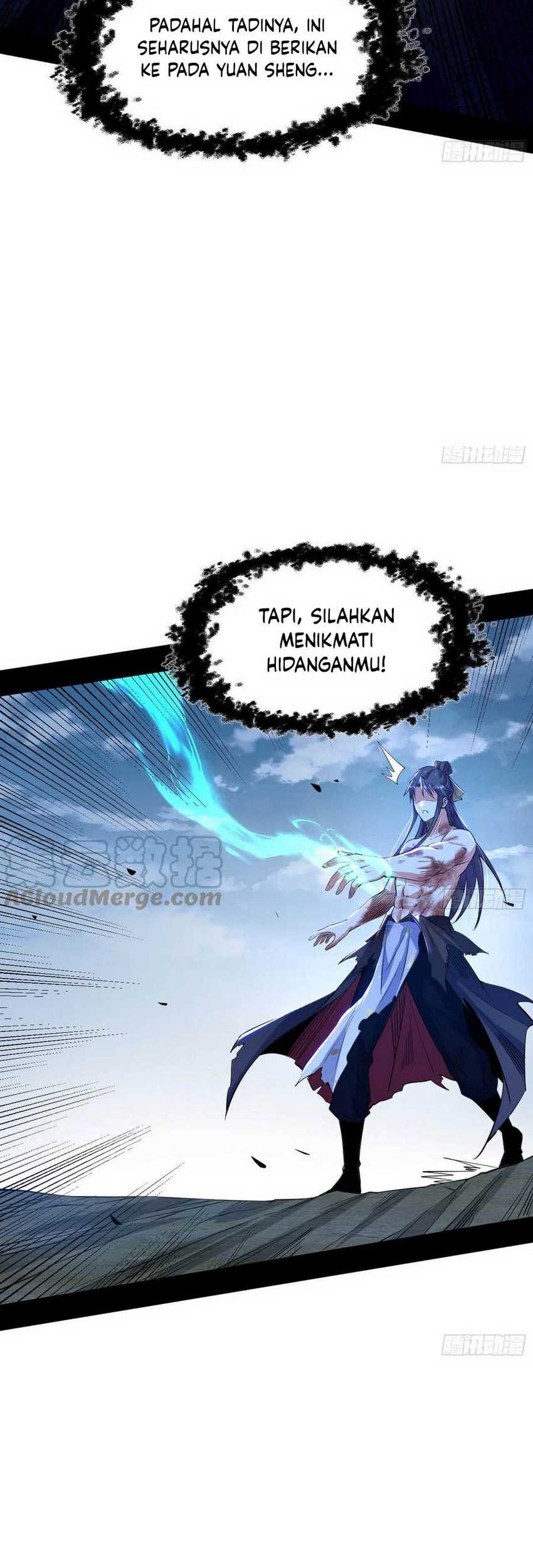 I’m An Evil God Chapter 310 - halaman 22