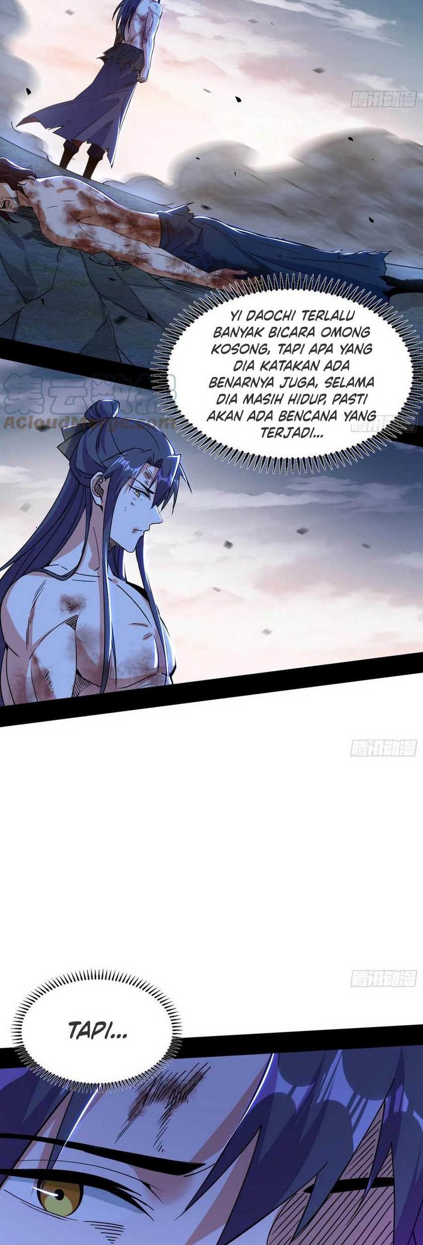 I’m An Evil God Chapter 310 - halaman 28