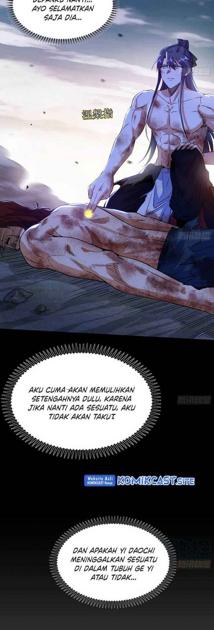I’m An Evil God Chapter 310 - halaman 30