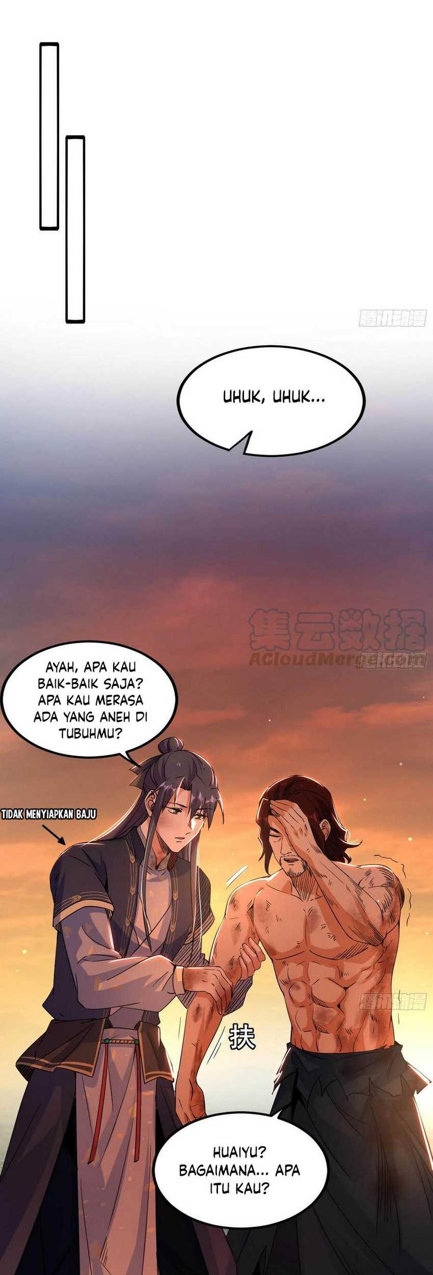 I’m An Evil God Chapter 310 - halaman 32