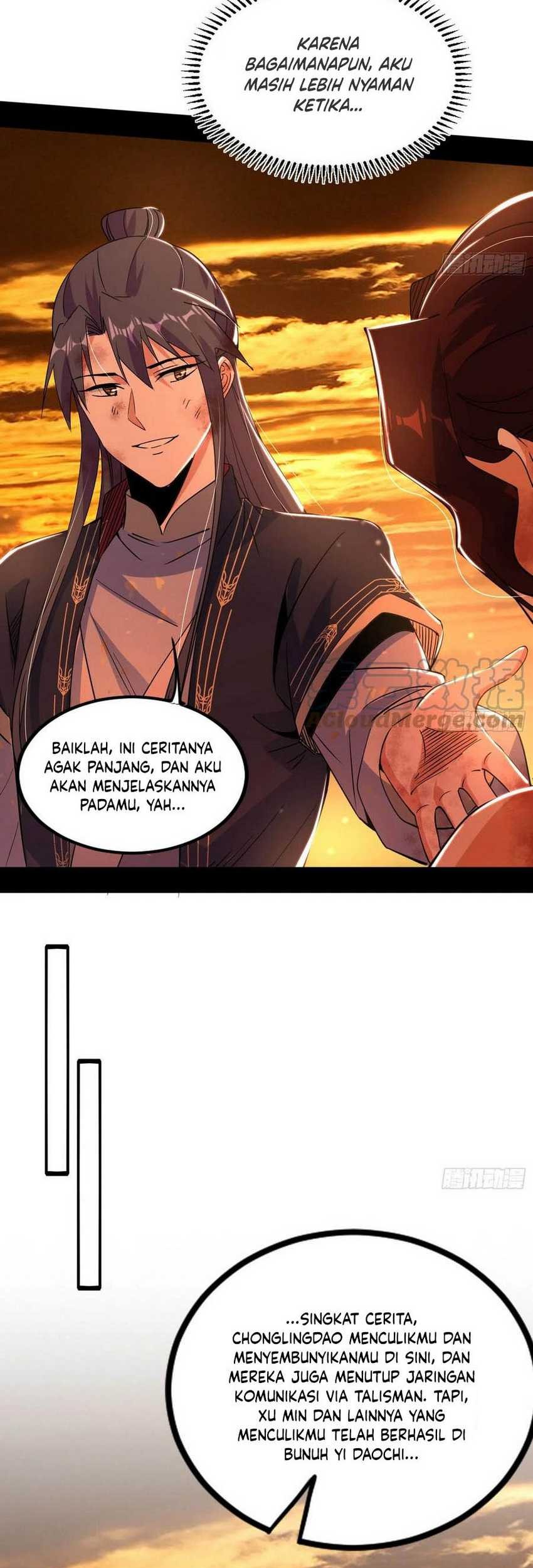 I’m An Evil God Chapter 310 - halaman 38