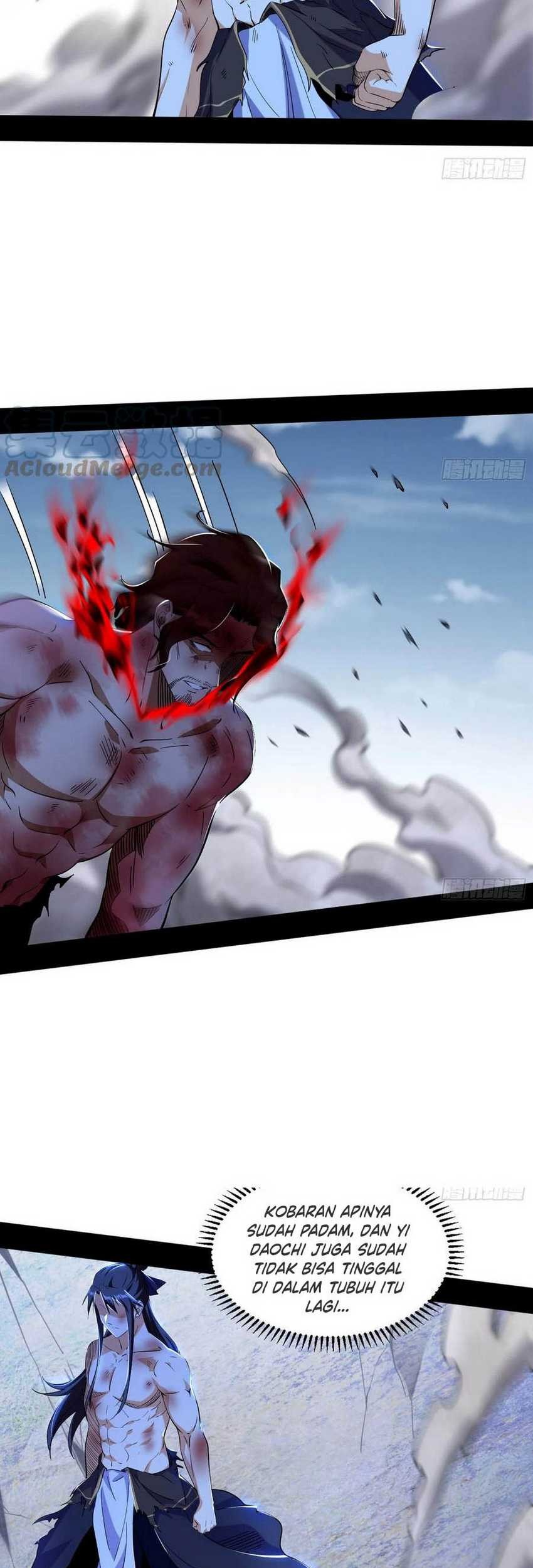 I’m An Evil God Chapter 310 - halaman 4