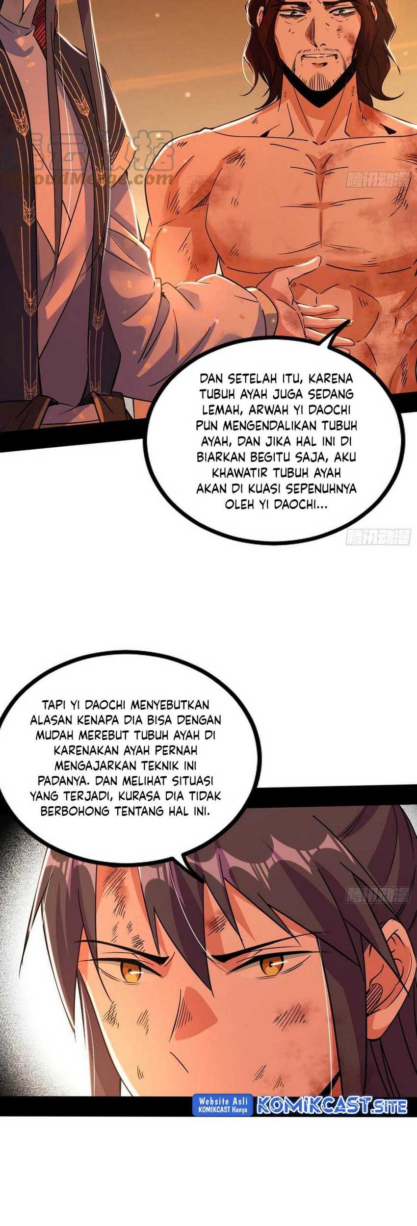 I’m An Evil God Chapter 310 - halaman 40