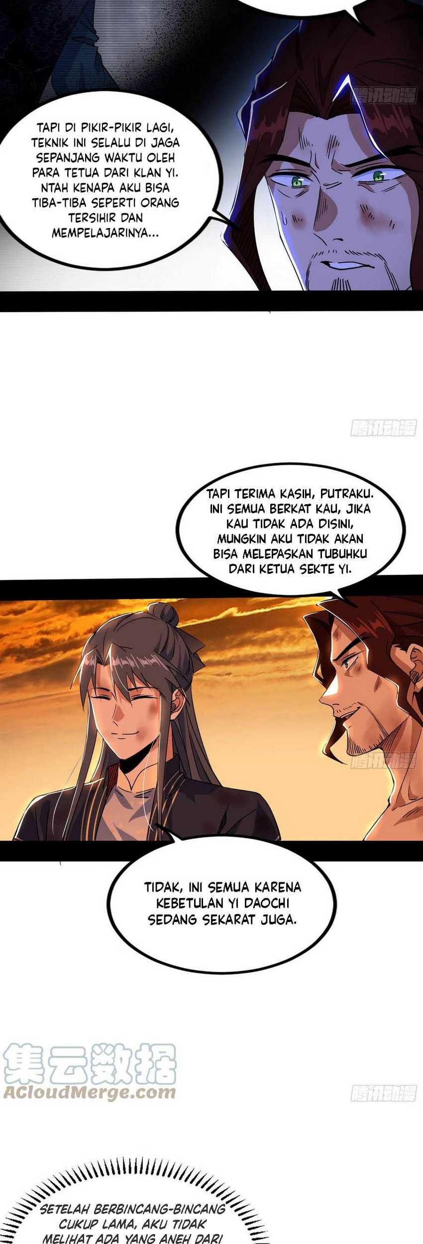 I’m An Evil God Chapter 310 - halaman 42