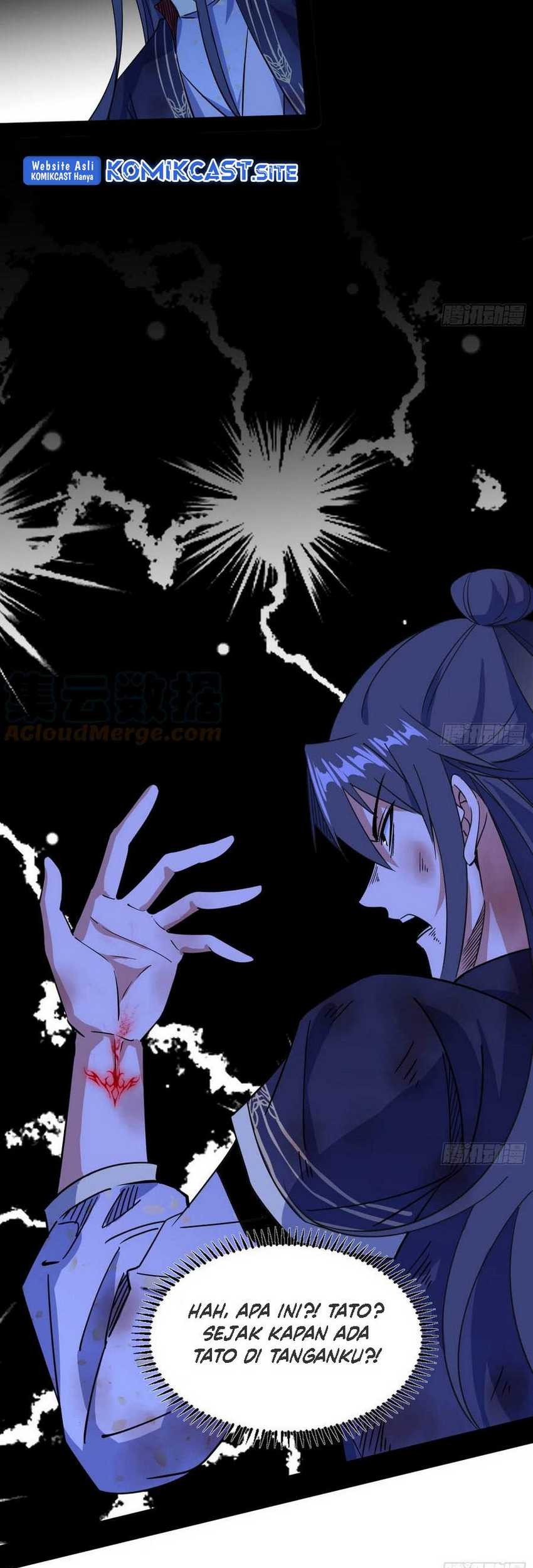 I’m An Evil God Chapter 310 - halaman 44