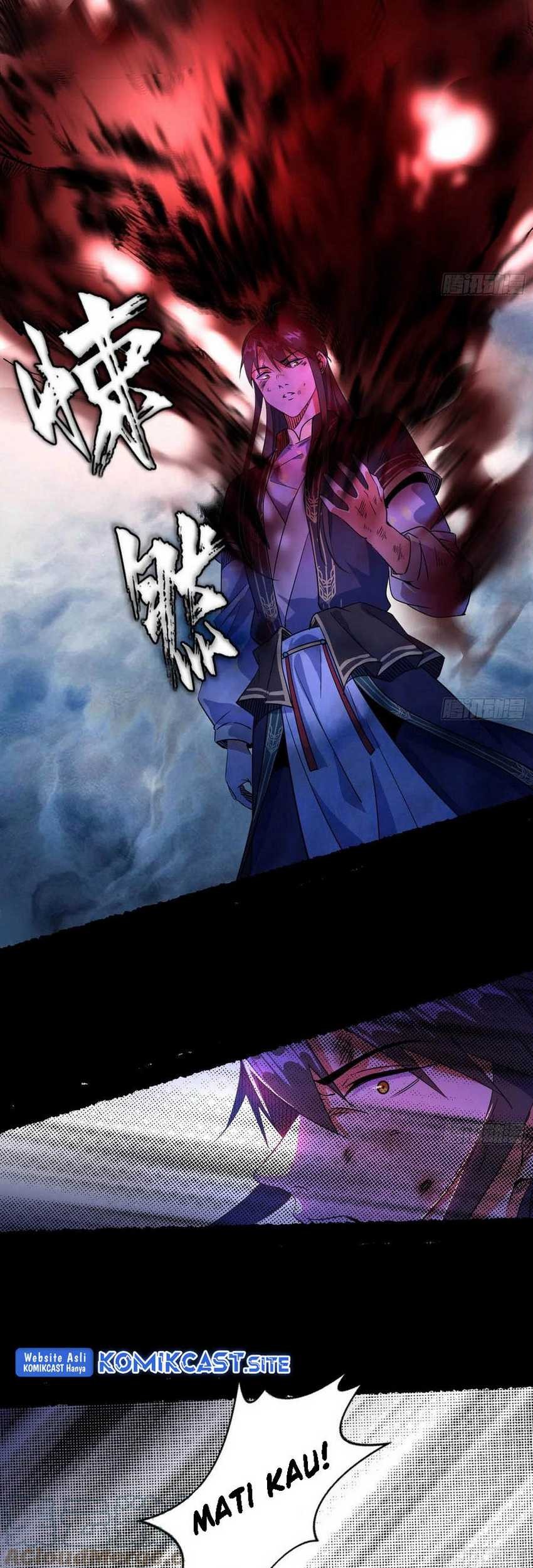 I’m An Evil God Chapter 310 - halaman 46