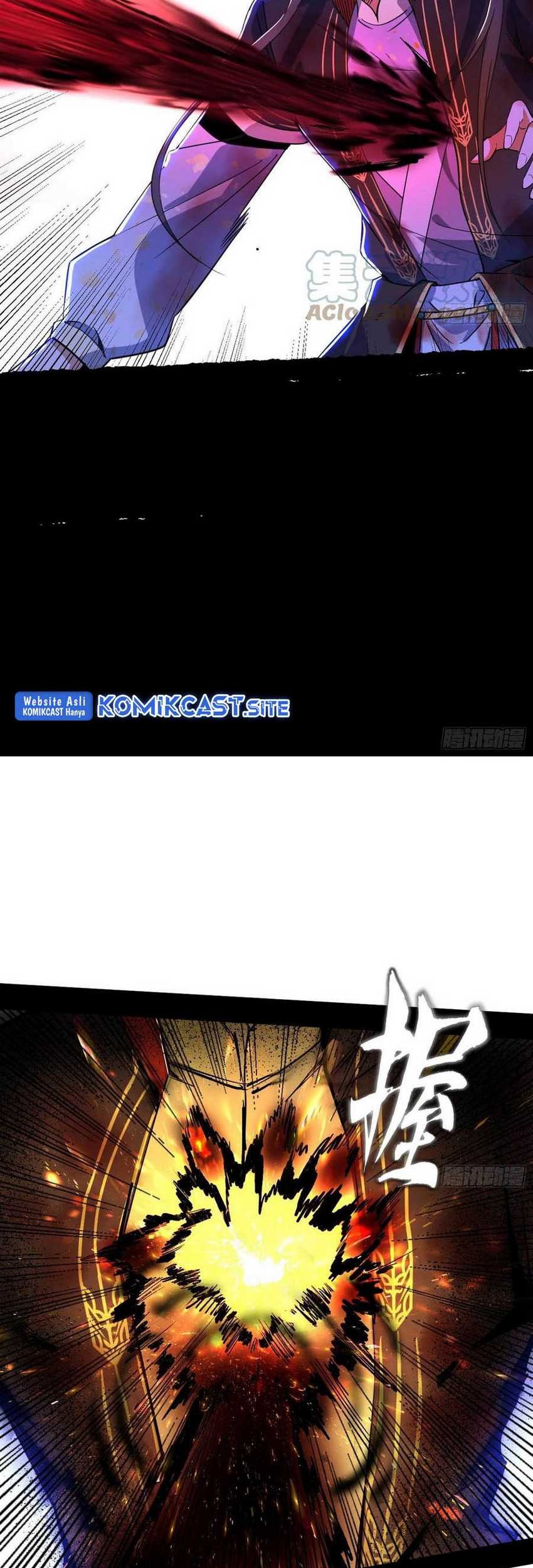I’m An Evil God Chapter 310 - halaman 50