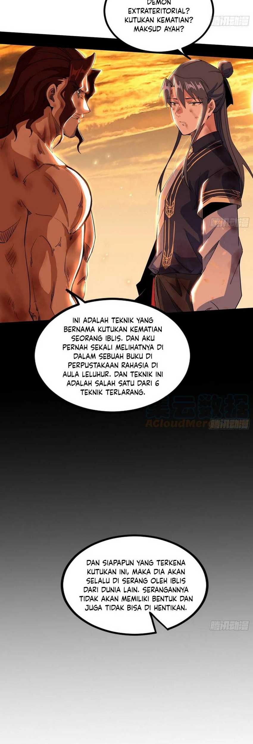 I’m An Evil God Chapter 310 - halaman 58