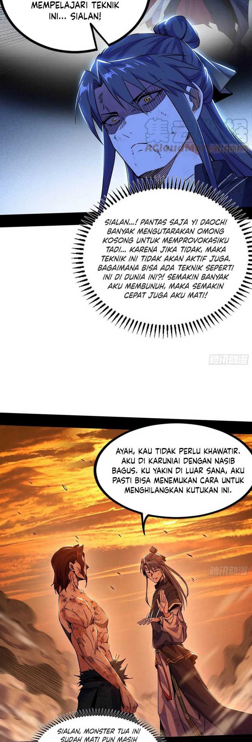 I’m An Evil God Chapter 310 - halaman 60