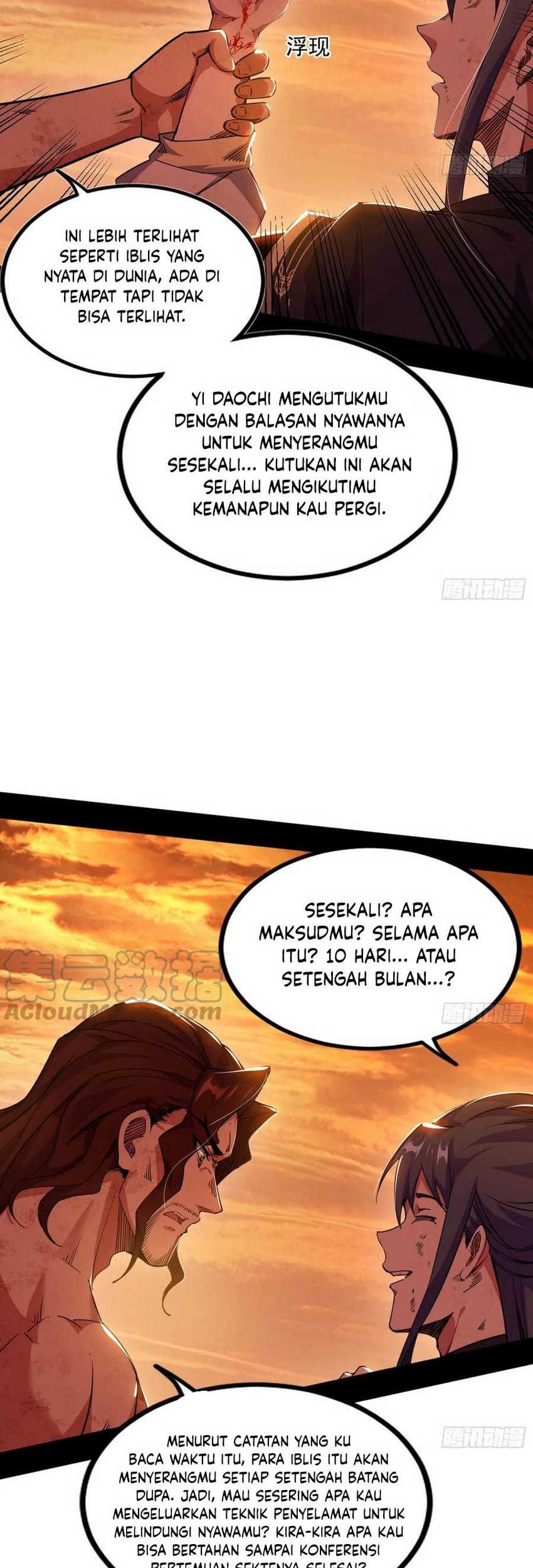 I’m An Evil God Chapter 310 - halaman 64