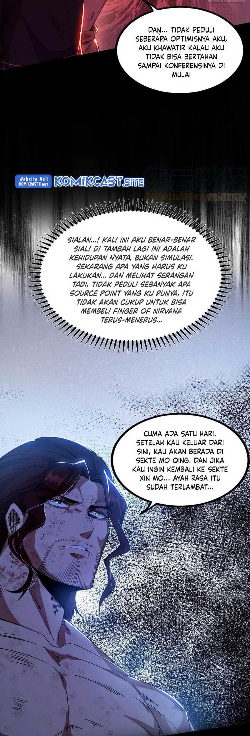 I’m An Evil God Chapter 310 - halaman 66
